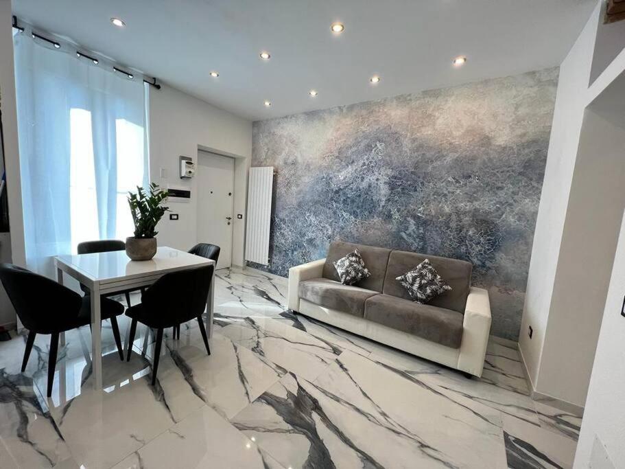 Appartamento Luxury Carrara מילאנו מראה חיצוני תמונה