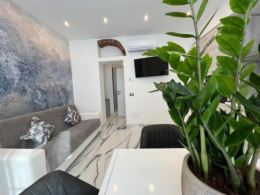Appartamento Luxury Carrara מילאנו מראה חיצוני תמונה