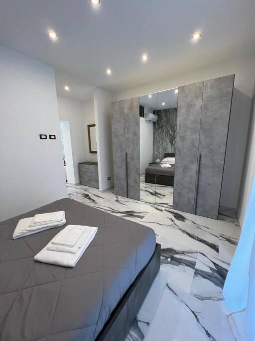 Appartamento Luxury Carrara מילאנו מראה חיצוני תמונה